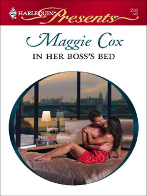 cover image of In Her Boss's Bed